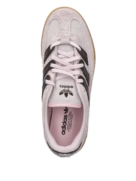 Sneakerși Adidas Adilette cu platformă negru