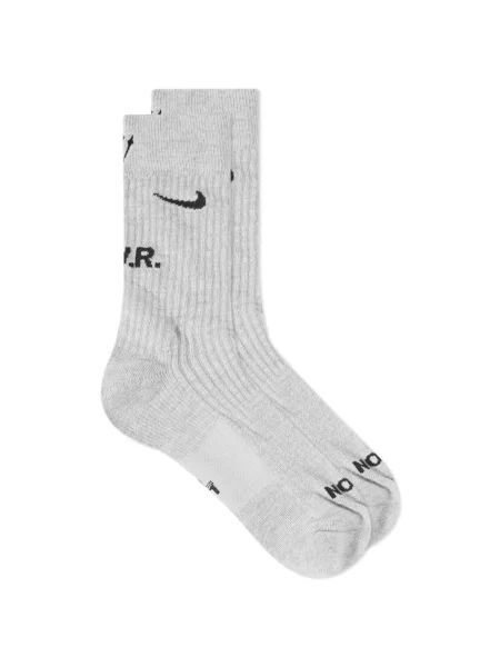 Skarpety Nike szare