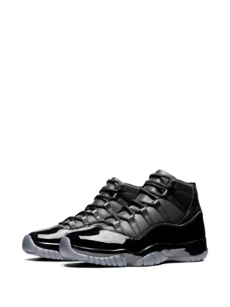 Sneakerși Jordan negru