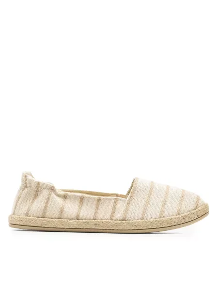 Espadrile JENNY bej