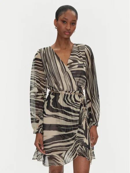 Rinascimento Rochie de zi bej