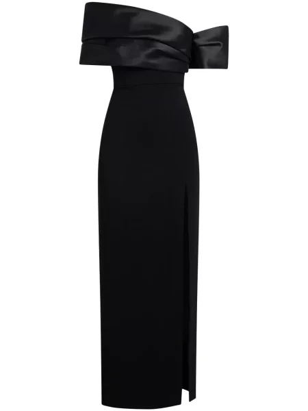Rochie Solace London negru