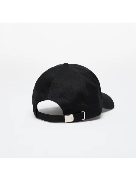 Шапка Emporio Armani Baseball Hat Black/ White OS бяло