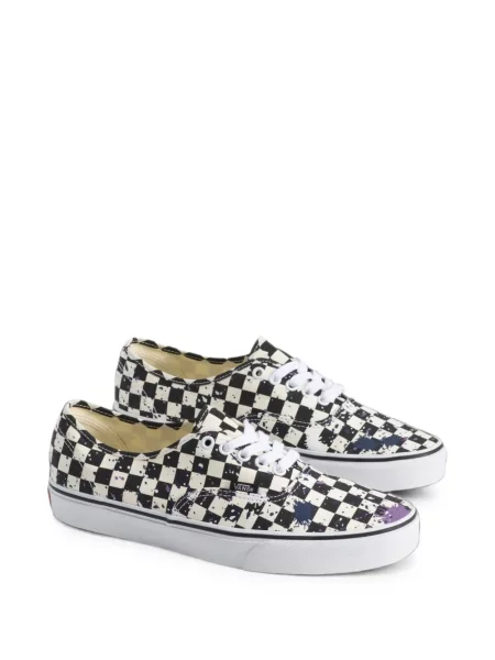 Sneakerși Vans Authentic negru