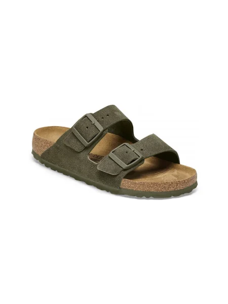 Tenisky Birkenstock zelená