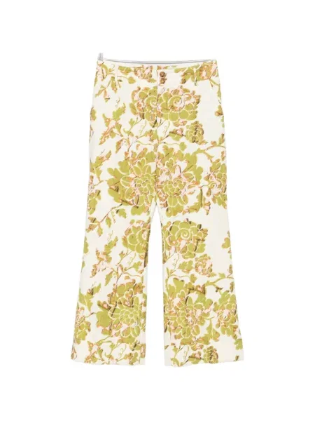 Pantaloni La Doublej verde