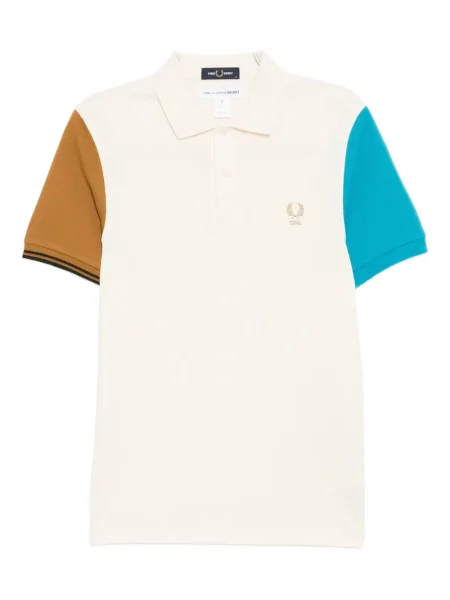 Polo Comme Des Garçons Shirt albastru