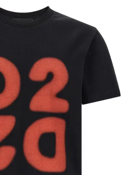 Tricou Dsquared2 negru
