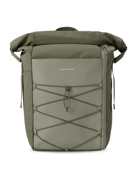 Kapten & Son Rucsac Yoho kaki