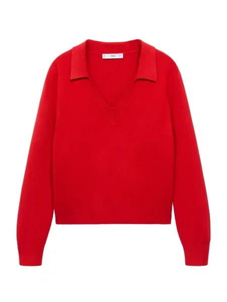 MANGO Pulover JAN' roșu