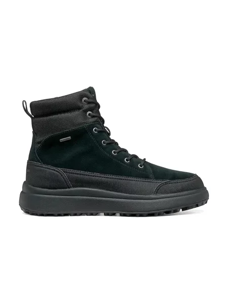 Botine Geox negru