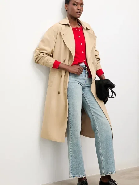 Кардиган із вовни мериноса Answear.LAB