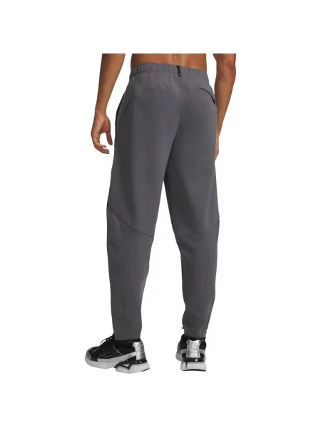 Pantaloni de jogging Under Armour gri
