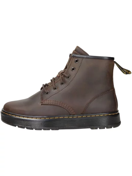 Pantofi Dr. Martens maro