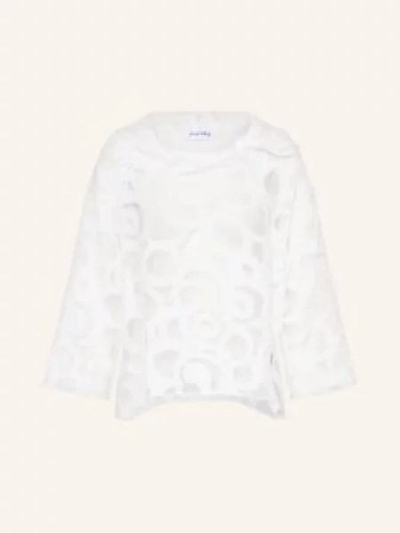 Joseph Ribkoff Bluzka weiss biała