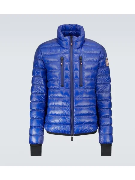 Puhovka Moncler Grenoble modra