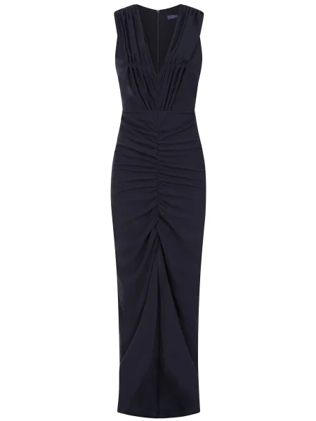 HotSquash Rochie de seară marin albastru