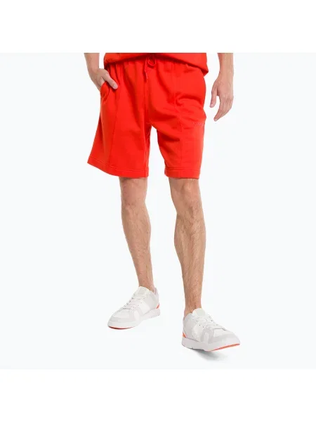 Pantaloni scurți de antrenament pentru bărbați Calvin Klein Knit XNZ hazard pentru bărbați