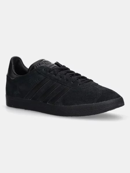 Ботинки Adidas черные