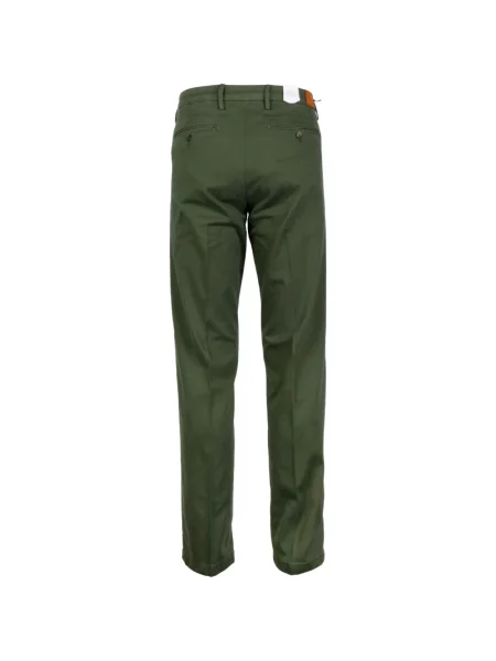 Pantaloni chino Siviglia verde