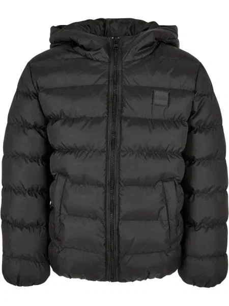 Яке Urban Classics черно