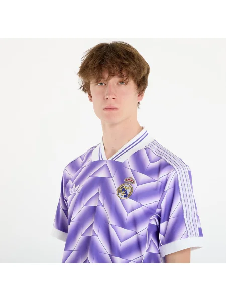 Džerzej tričko Adidas Performance biela
