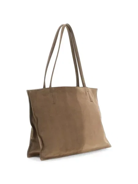 Geantă shopper Maeden maro