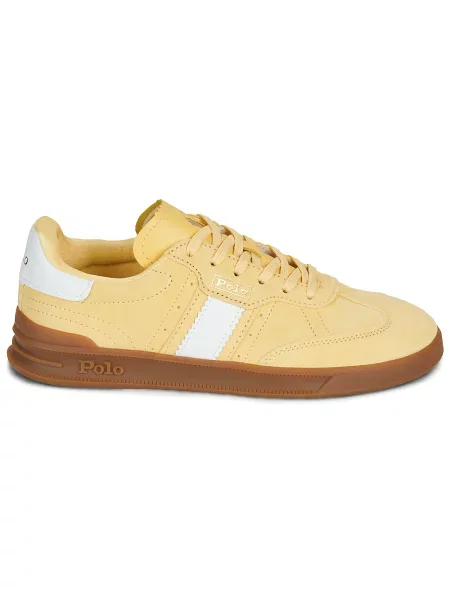 Tenisky Polo Ralph Lauren žltá