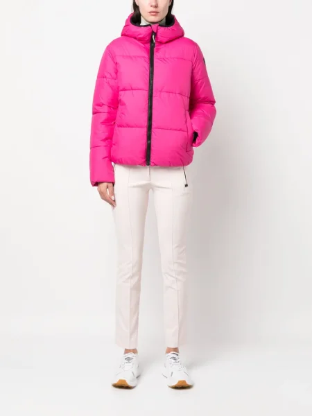 Geacă cu puf Rossignol roz