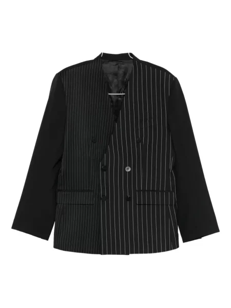 Блейзър Ernest W. Baker на райета черно