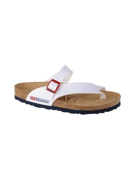 Natikače Geographical Norway bijela
