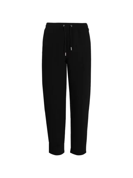 Pantaloni Karl Lagerfeld cu cordon negru