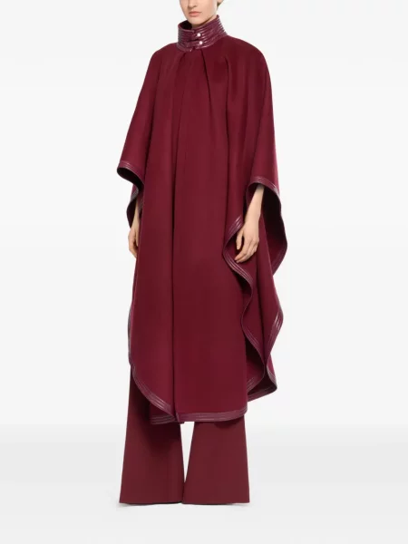 Geacă Elie Saab roșu