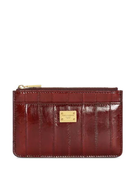Portofel Dolce & Gabbana maro
