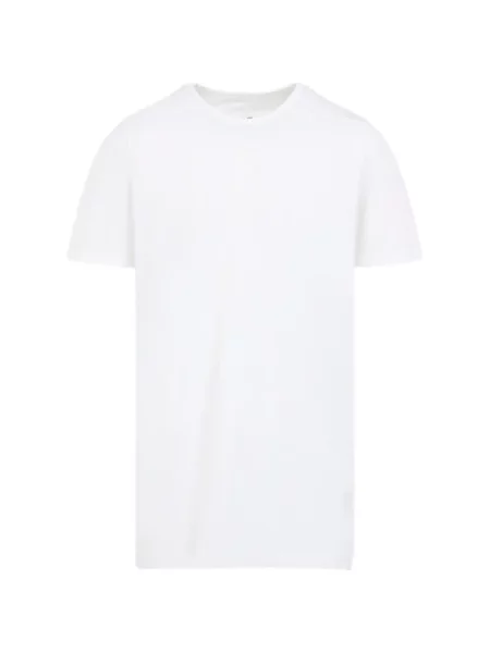 Tricou Rick Owens Drkshdw cu legături alb