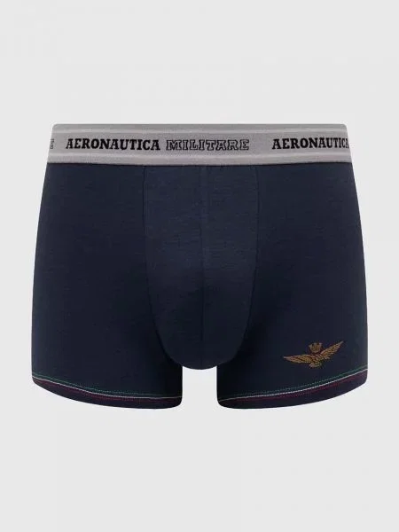 Боксеры Aeronautica Militare синие