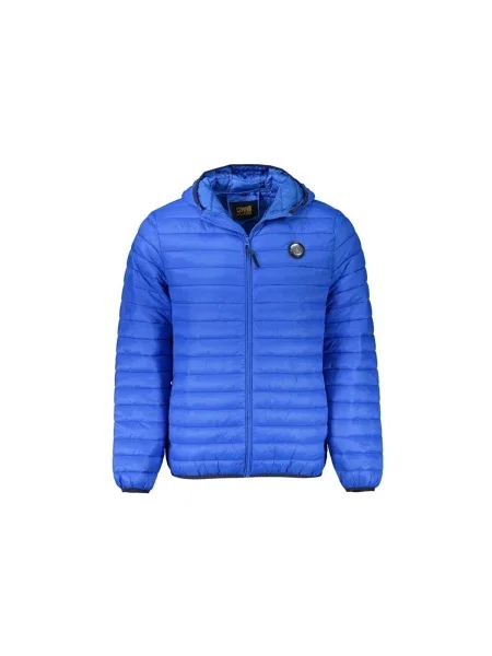 Geacă Roberto Cavalli albastru