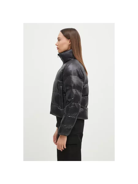 Kurtka puchowa Helly Hansen Jade Puffer black czarna