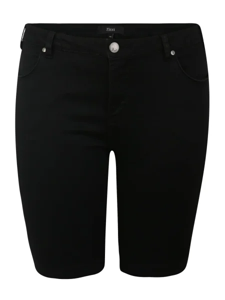 Zizzi Jeans Emily' negru