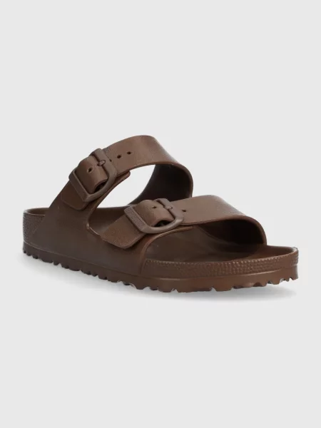 Natikači Birkenstock Arizona EVA rjava