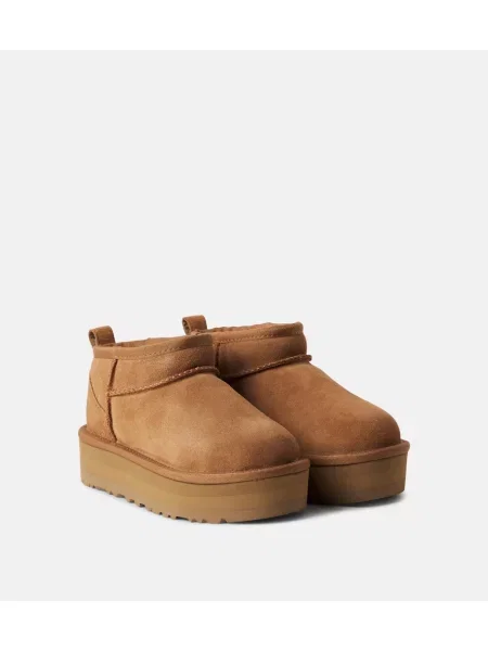 Μποτάκια Ugg καφέ