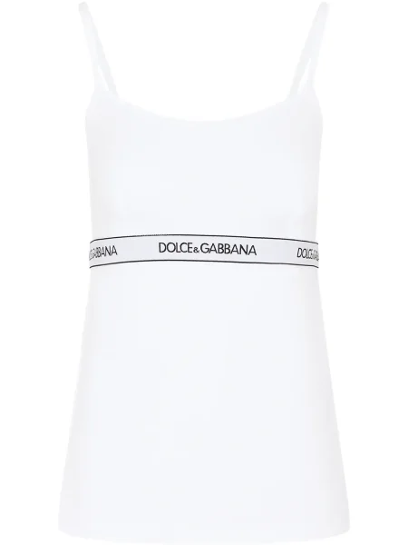 Maiou Dolce & Gabbana alb