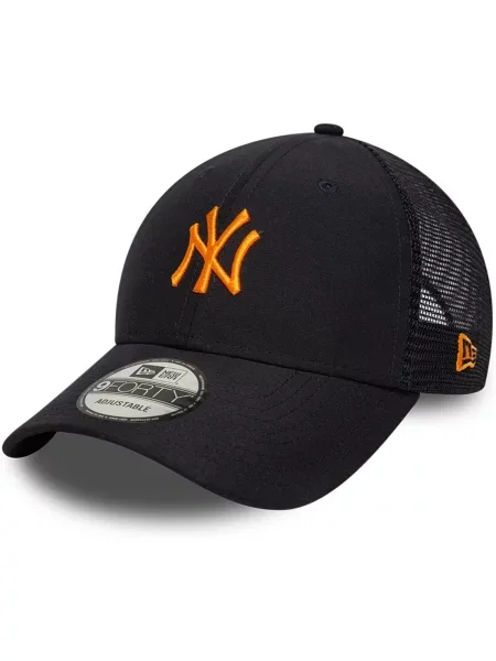 New Era šiltovka trucker MIDI HOMEFIELD NYY čierna