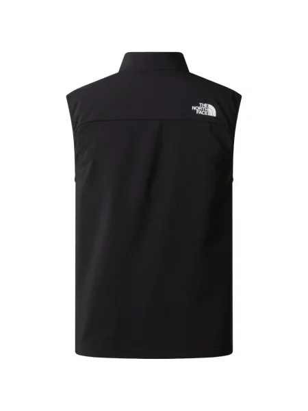 Vestă The North Face negru