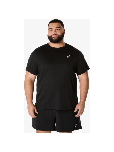 Koszulka ASICS Core intensywny S czarny