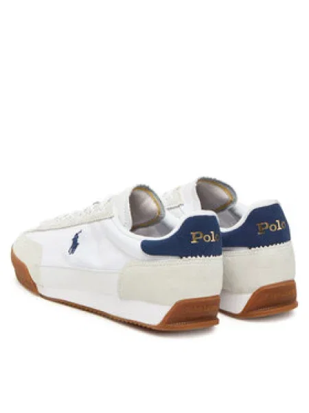 Polo Ralph Lauren Sneakersy biela
