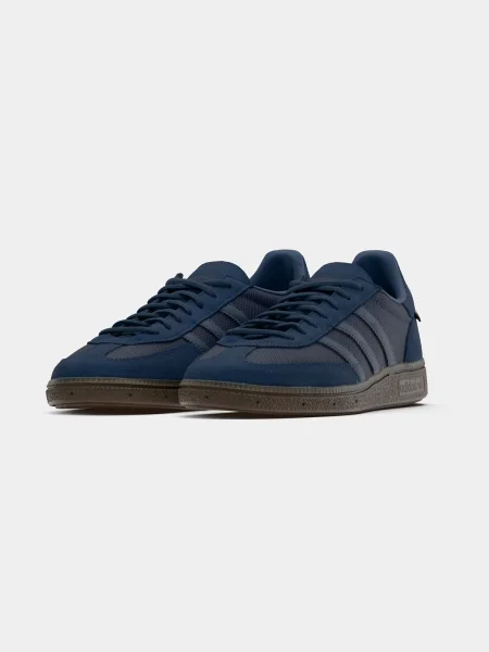 ADIDAS ORIGINALS Nízke tenisky HANDBALL SPEZIAL námornícka / tmavomodrá modrá