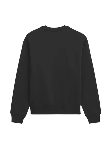Bluza Vans ze stretchu z logo czarna