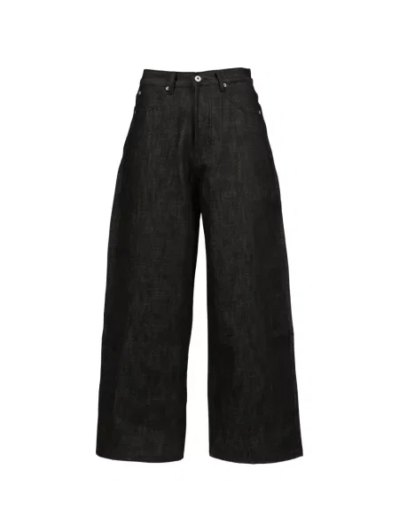 Blugi cu picior larg No/faith Studios negru