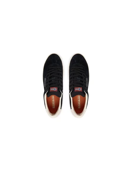 Sneakersy Napapijri Tuff černá